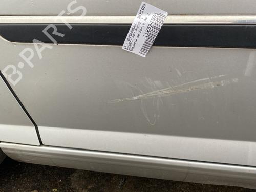 Left front door PEUGEOT 407 (6D_) 2.0 HDi 135 (6DRHRH, 6DRHRE, 6DRHRG, 6DRHRJ) | BP29188647C2 