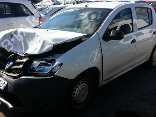 Wheel arch DACIA SANDERO II 1.2 | BP22120439C56 