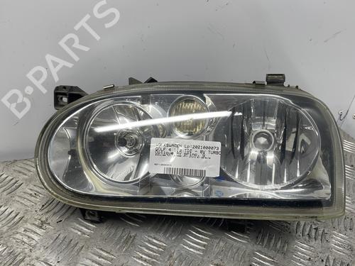 Left headlight VW GOLF IV (1J1) 1.9 TDI | BP23156839C28 