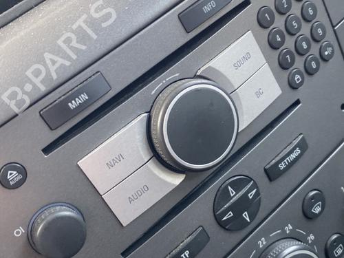 Bilradio OPEL SIGNUM Hatchback (Z03) 1.9 CDTI (F48) (150 hp) 23255066