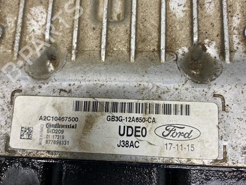 Engine control unit (ECU) FORD RANGER (TKE) 2.2 TDCi 4x4 | BP37527075M57 - Image 2