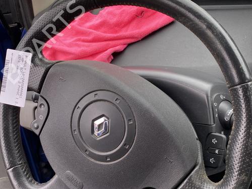 Steering wheel RENAULT GRAND SCÉNIC II (JM0/1_) 2.0 | BP23782107C49 