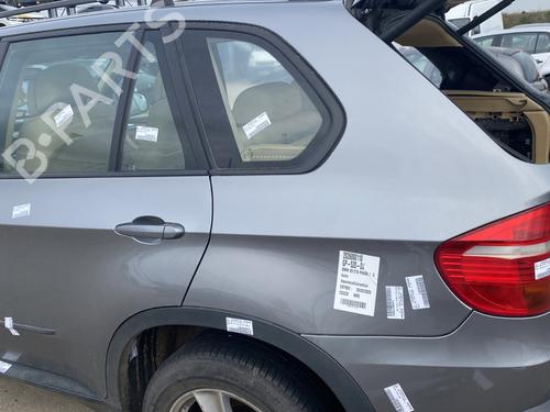 Guarda-lamas trás esquerdo Guarda-lamas trás esquerdo BMW X5 (E70) [2006-2013] 33832441 33832441