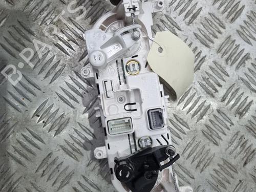 Climate control RENAULT CLIO IV (BH_) 1.5 dCi 75 | BP19911880I5