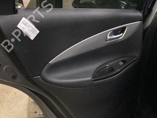 Tapicerka drzwi tylnych lewych INFINITI EX 30d H21531BAMA