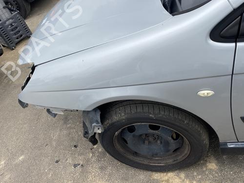 Forkjerm venstre CITROËN C5 II (RC_) 1.6 HDi (RC8HZB) (109 hp) 26384695