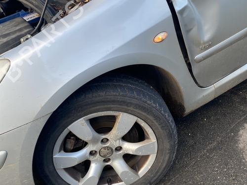 Used Steering rack PEUGEOT 307 Break (3E) 2.0 HDi 135 (136 hp) 31969710