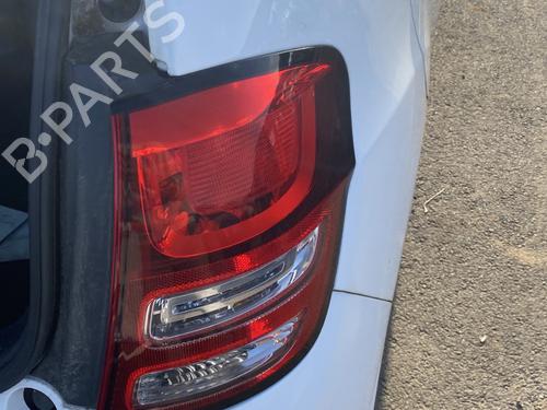 Right taillight CITROËN C3 II (SC_) 1.4 | BP29504170C35 