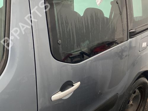 Dør venstre bagtil PEUGEOT PARTNER Tepee 1.6 HDi | BP30849299C4 - Image 3