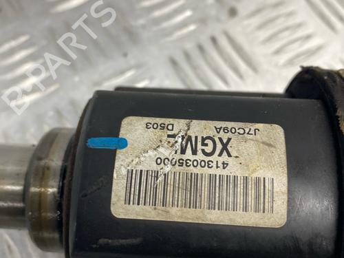 Left front driveshaft SSANGYONG TIVOLI 1.6 XDi 160 | BP37249207M38  - Image 6