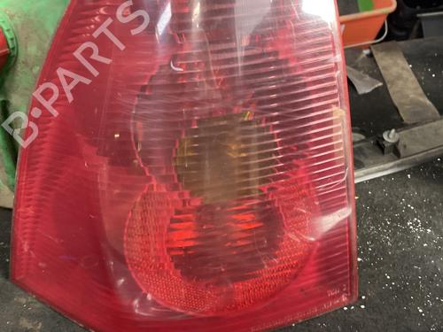 Used Left taillight PEUGEOT 307 SW (3H) 1.6 HDI 110 (109 hp) 20713036