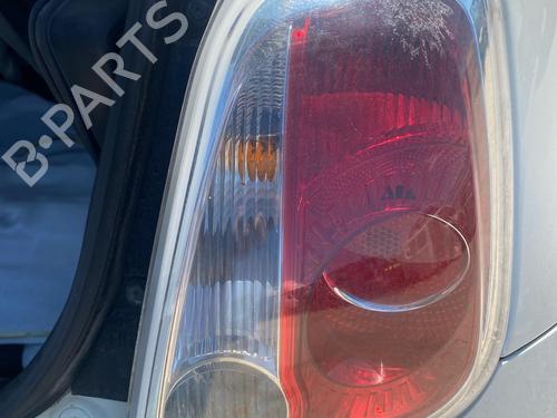Right taillight FIAT 500 (312_) 1.3 D Multijet (312AXE1A) | BP37035220C35 - Image 2
