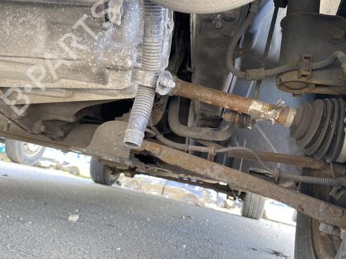 Used Left front driveshaft RENAULT TRAFIC III Van (FG_) 1.6 dCi 115 (FGMD) (116 hp) 25898579