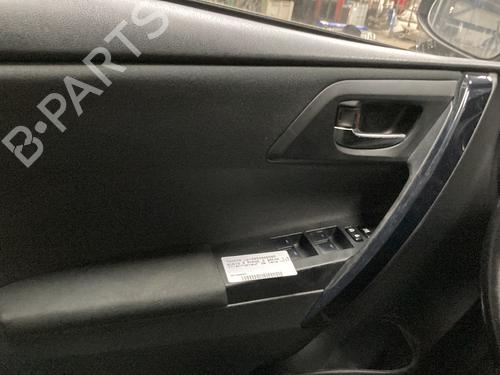 Used Front left panel TOYOTA AURIS Estate (_E18_) 1.6 D4-D (WWE185_) (112 hp) 22127094