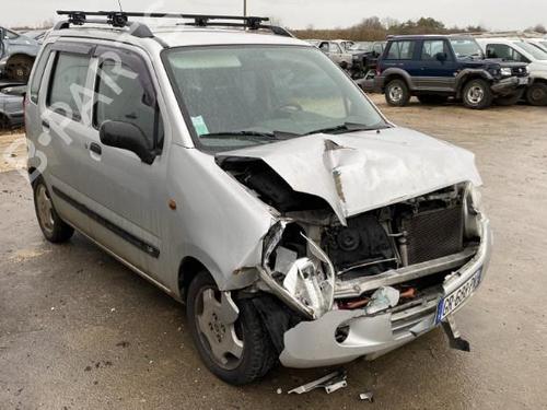 Right taillight SUZUKI WAGON R+ (MA) 1.3 (RB413) | BP27266431C35  - Image 6