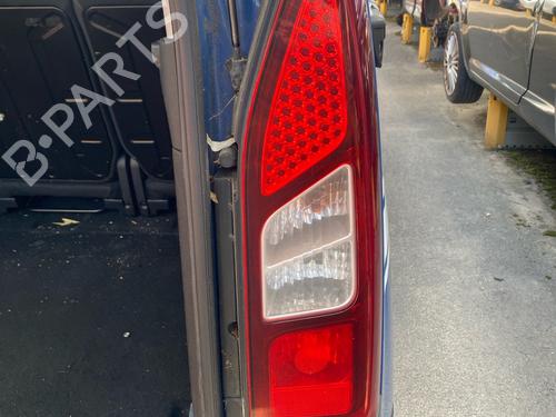 Right taillight PEUGEOT PARTNER Tepee 1.6 HDi | BP36949098C35 - Image 2