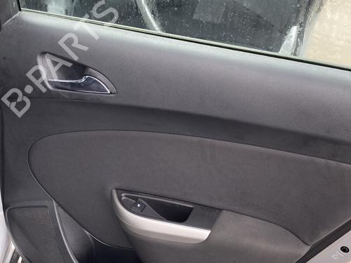 Used Rear right panel Rear right panel OPEL ASTRA J (P10) 1.7 CDTI (68) (125 hp) 31093474 31093474