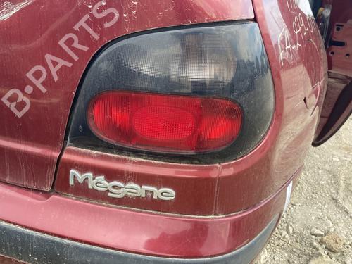 Højre baglygte RENAULT MEGANE I (BA0/1_) 1.6 e (BA0F, BA0S) (90 hp) 26027985