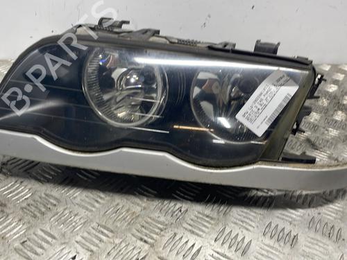 Left headlight BMW 3 (E46) 320 d | BP24429895C28 - Image 2