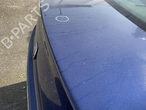 Used Tailgate Tailgate PEUGEOT 406 (8B) 2.0 HDI 110 (109 hp) 33554133 33554133