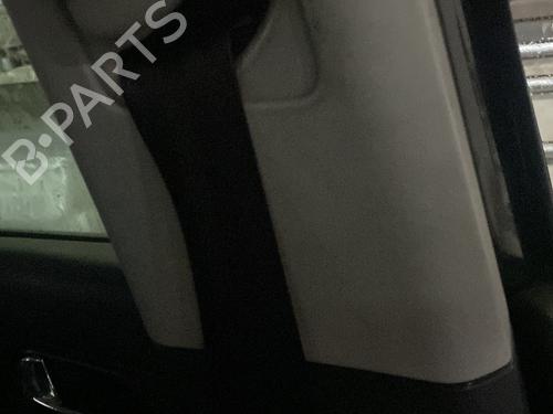 Used Front left seatbelt VW TOURAN (1T1, 1T2) 2.0 TDI (136 hp) 31953866