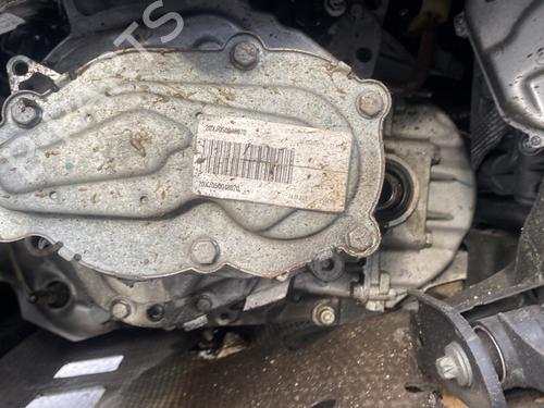 Used Gearbox Gearbox PEUGEOT 208 II (UB_, UP_, UW_, UJ_) 1.2 PureTech 100 (101 hp) 31090677 31090677