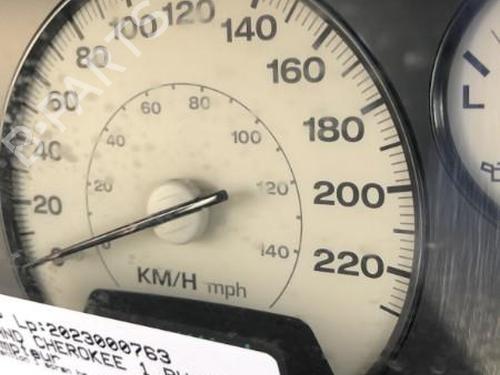 Instrument cluster JEEP GRAND CHEROKEE II (WJ, WG) 2.7 CRD 4x4 | BP22121068C47 
