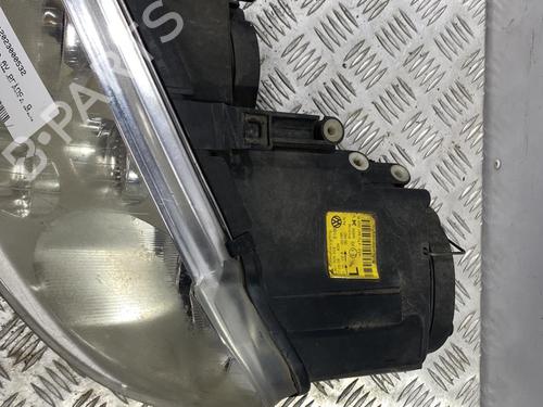 Left headlight VW TOURAN (1T1, 1T2) 1.9 TDI | BP19914039C28 
