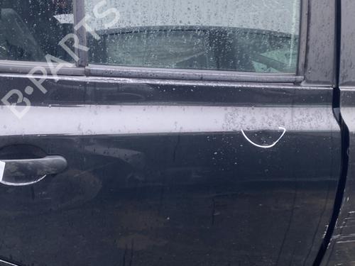 Right rear door NISSAN MICRA III (K12) 1.5 dCi | BP22241286C5 