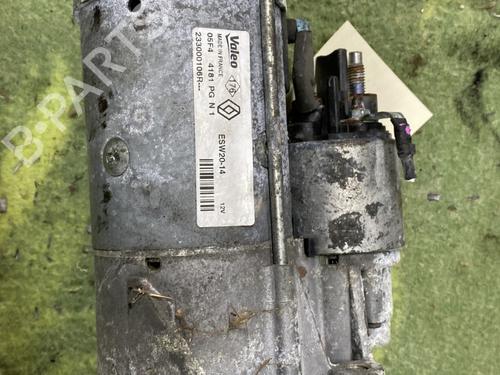Used Starter RENAULT GRAND SCÉNIC III (JZ0/1_) 1.5 dCi (JZ09, JZ0D, JZ10, JZ14, JZ1G, JZ29, JZ2C) (110 hp) 31811798