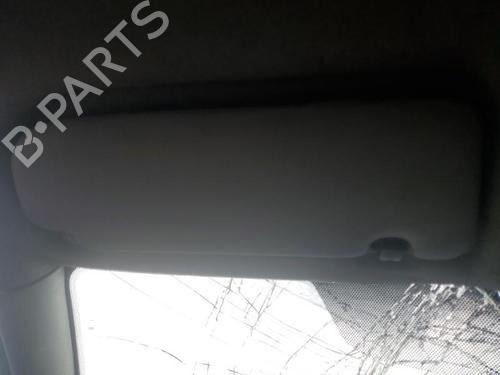 Used Left sun visor CITROËN XSARA (N1) 2.0 HDi 90 (90 hp) 22120788
