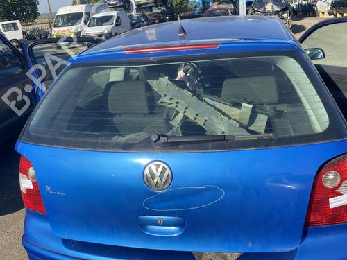 Bakluke CC/Kombi-Kupé VW POLO (9N_, 9A_) 1.9 TDI (101 hp) 27213263