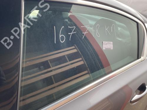 Used Rear left door window PEUGEOT 508 I (8D_) 1.6 BlueHDi 120 (120 hp) 19909329