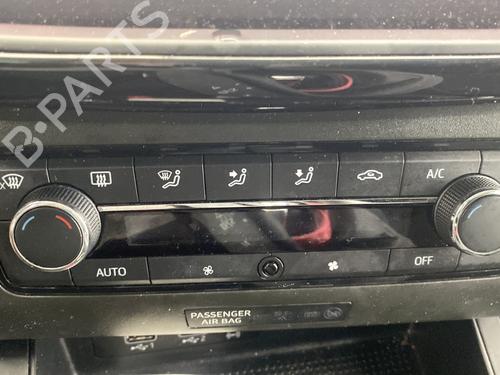 Climate control SEAT IBIZA V (KJ1, KJG) 1.0 TSI | BP31994774I5
