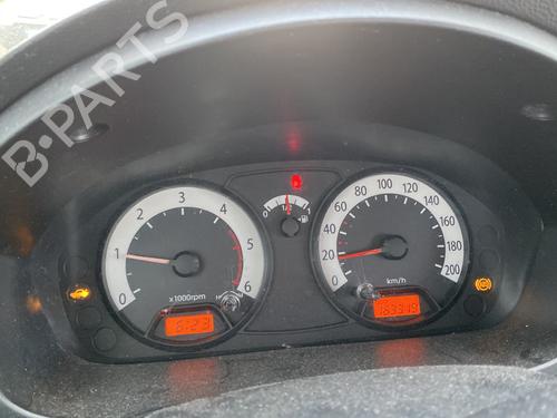 Used Instrument cluster Instrument cluster 32326827 32326827