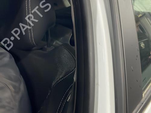 Rubber door seal RENAULT CLIO IV (BH_) 1.5 dCi 75 | BP21671693C142 