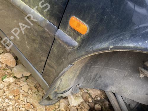 Right front fenders SAAB 9-3 (YS3D) 2.2 TiD | BP23782650C42 