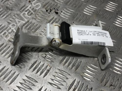 Dørhengsel/Dørstopper RENAULT KANGOO Express (FW0/1_) 1.5 dCi 75 (FW07, FW10, FW04) (75 hp) 22115295