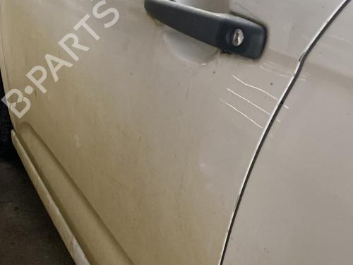 Left front door CITROËN C3 II (SC_) 1.4 HDi 70 (SC8HZC, SC8HR0, SC8HP4) | BP23784147C2 