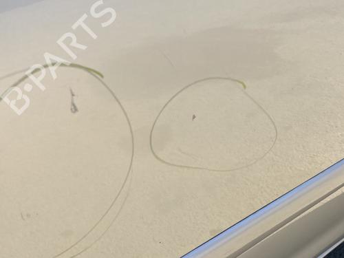Right front door CITROËN C4 Grand Picasso I (UA_) 1.6 HDi | BP24646533C3 