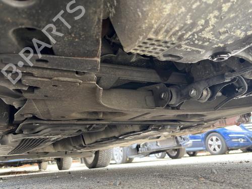 Subframe RENAULT CLIO IV (BH_) 1.5 dCi 90 | BP19909262M9 