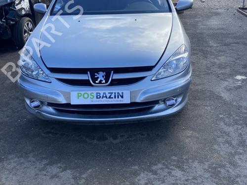 Used Left front driveshaft Left front driveshaft PEUGEOT 607 (9D, 9U) 2.7 HDi 24V (204 hp) 27517854 27517854