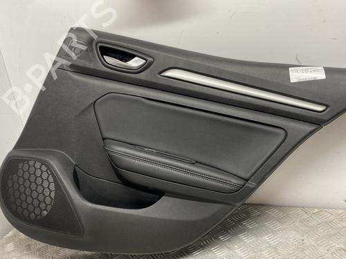 Rear right panel RENAULT MEGANE IV Hatchback (B9A/M/N_) 1.5 dCi 110 (B9A3) | BP25438531C61  - Image 5