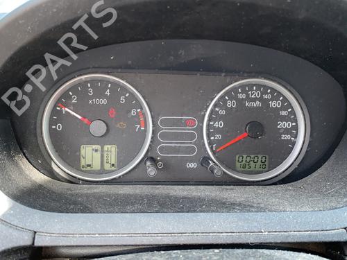 Instrument cluster FORD FIESTA V (JH_, JD_) 1.3 | BP25873292C47 