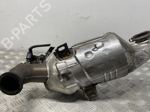Used Catalyst PEUGEOT 208 I (CA_, CC_) 1.6 HDi / BlueHDi 75 (75 hp) 30849199