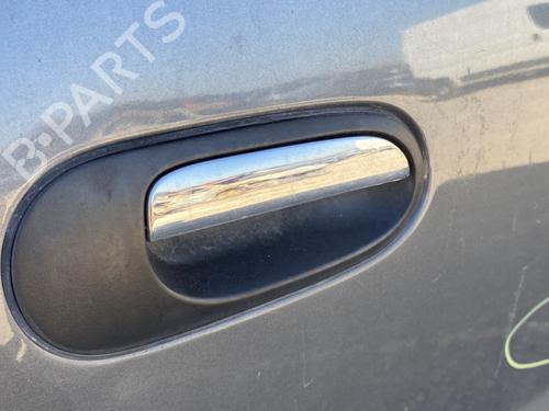 Rear right exterior door handle NISSAN ALMERA TINO (V10) 2.2 dCi | BP24802820C130 