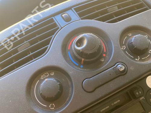 Climate control RENAULT KANGOO Express (FW0/1_) 1.5 dCi 70 (FW0A, KW0V) | BP38187637I5 - Image 2
