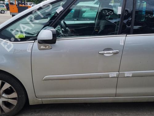 Used Left front door CITROËN C4 Picasso I MPV (UD_) [2006-2015]  19906038