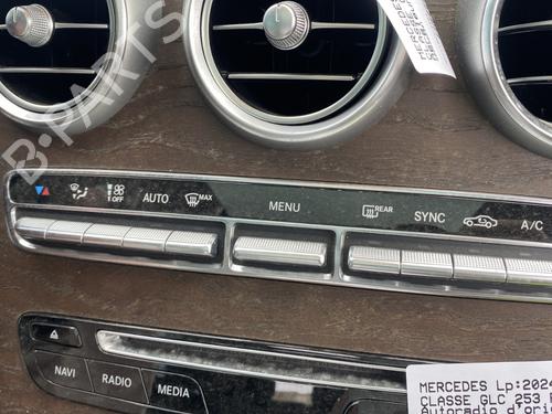Used Climate control Climate control MERCEDES-BENZ GLC (X253) 220 d 4-matic (253.905, 253.903) (163 hp) 26022923 26022923