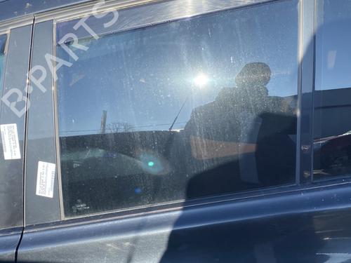 Used Rear left door window BMW X3 (E83) xDrive 30 d (218 hp) 23785037